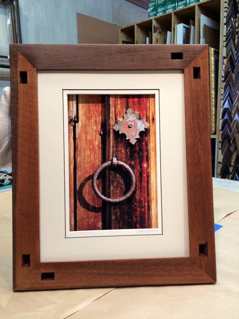 Ray Street Custom Framing Gallery San Diego Custom Framing