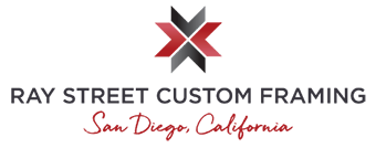 Ray Street Custom Framing San Diego